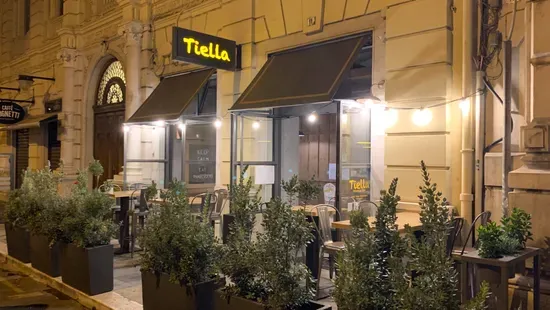 Ristorante Tiella