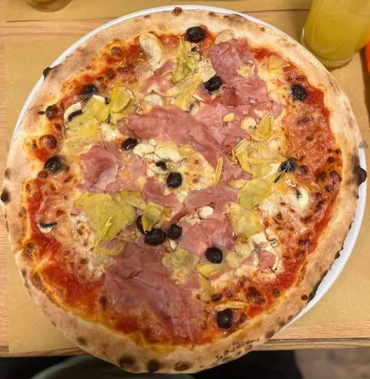 Pizzeria da Pino