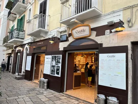 Antica gelateria Gentile