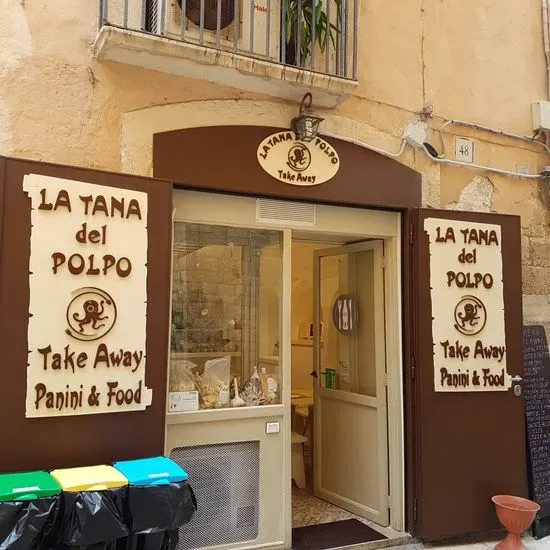 La Tana del Polpo