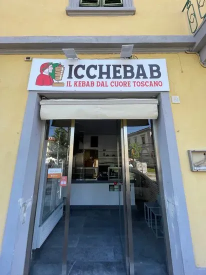 Icchebab - Il Kebab dal cuore Toscano