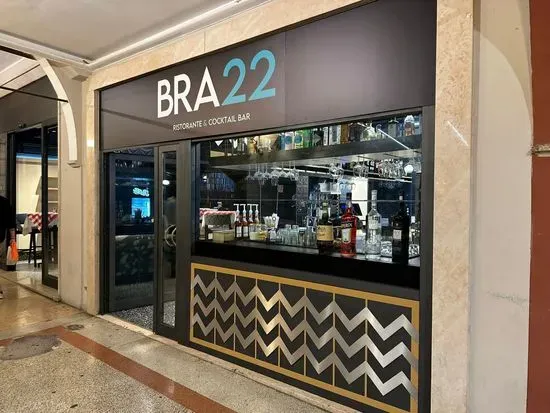 BRA 22- Ristorante Pizzeria e Cocktail bar