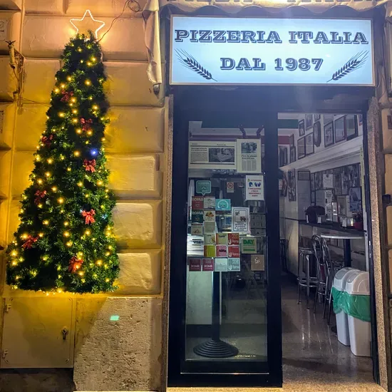 Pizzeria Italia dal 1987