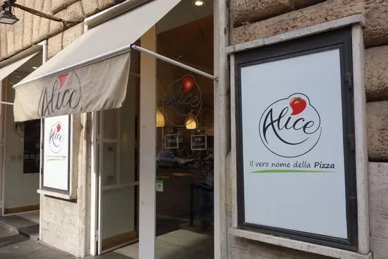 Alice Pizza Via delle Grazie