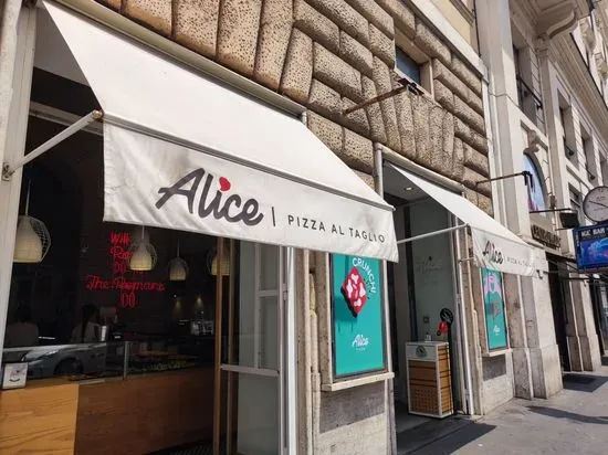 Alice Pizza