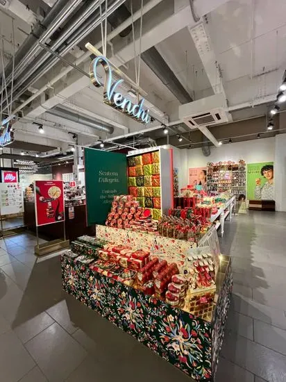 Venchi Cioccolato e Gelato, Eataly Roma Ostiense