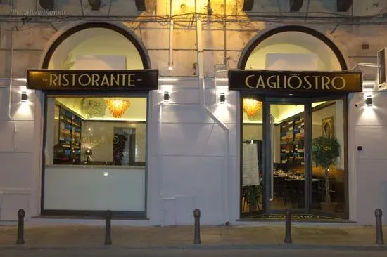 Cagliostro Ristorante