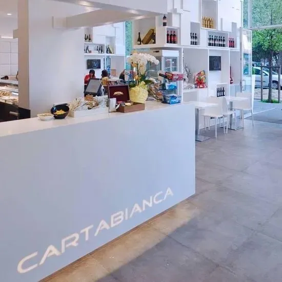 Cartabianca Cafè Firenze Nova