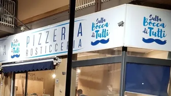 Sulla bocca di tutti