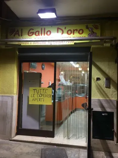 Al Gallo D Oro