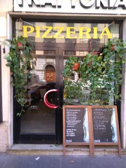 Bar Trattoria pizzeria ponzi