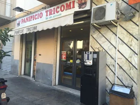 Panificio Tricomi Via Tricomi