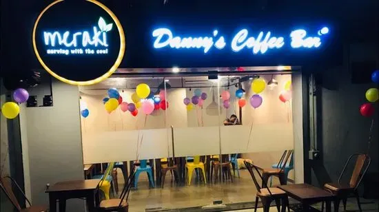 Meraki Cafe - Danny’s Coffee Bar