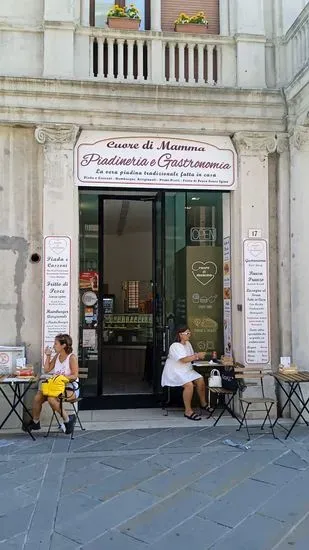 Cuore di Mamma Piadineria, Hamburger, Gastronomia, Fast Food