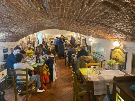 Antica Trattoria Maria Del Porto