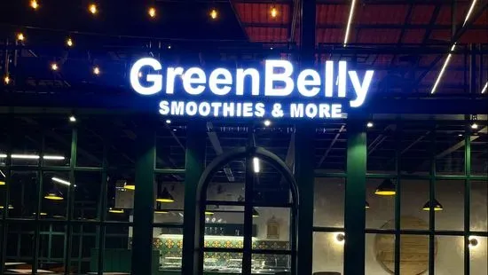 GreenBelly Cafe