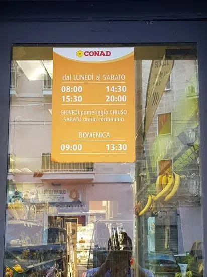 CONAD CITY