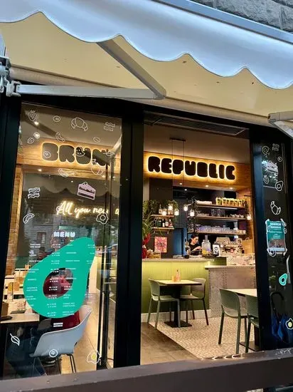 Brunch Republic Firenze