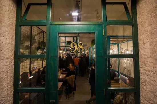 98rto Osteria Contemporanea