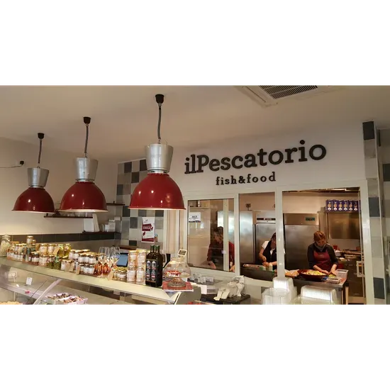 Il Pescatorio | Pescheria, bistrot ristorante di pesce