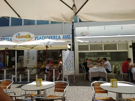 Passaparola Rimini - Bar Gelateria Piadineria