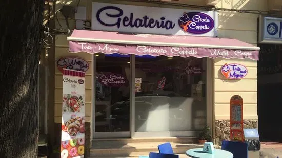 Cappello Giada Gelateria