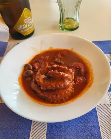 Gastronomia Del Mare