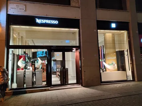 Boutique Nespresso Genova