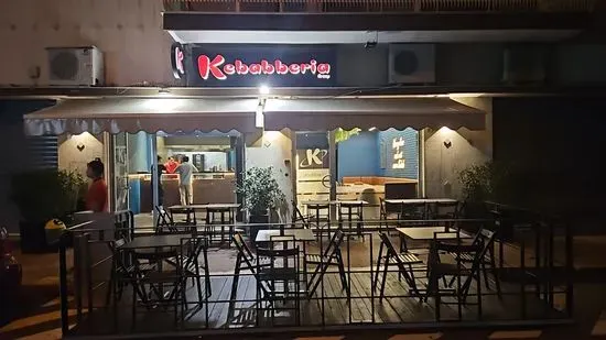 Kebabberia Campus