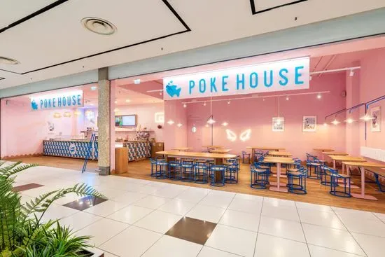 Poke House - Centro Leonardo