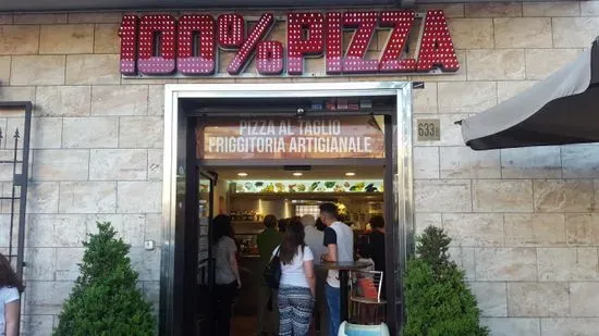 100% Pizza