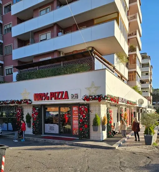 100% Pizza 2.0 Roma