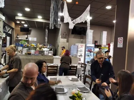 Pizzeria il Chiodo Fisso