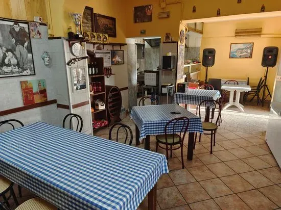 Trattoria Da Mariucciu Da Bella