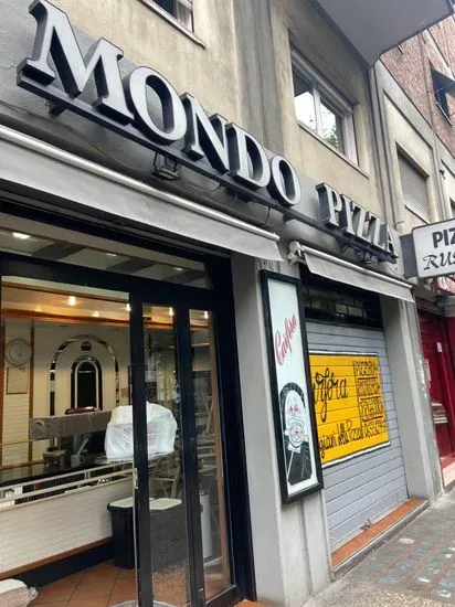 Mondo Pizza