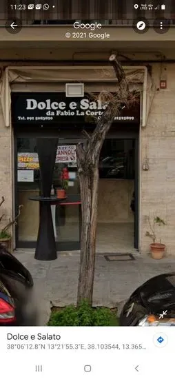 Dolce e Salato da Fabio La Corte