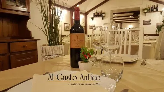 Ristorante Pizzeria Al Gusto Antico