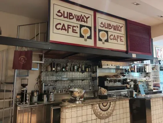 Subway Cafe