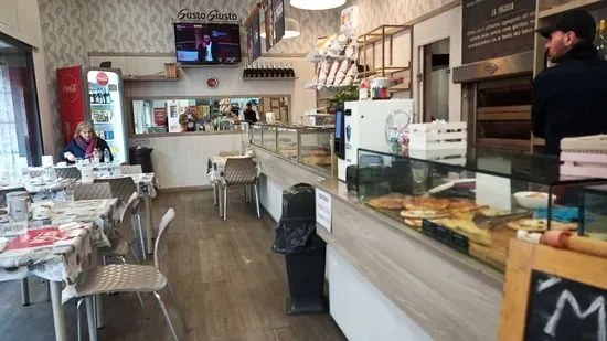 Bar Panificio e Focacceria Gusto Giusto Caffé S.r.l.s