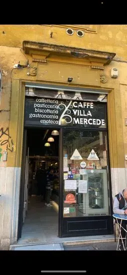 Caffè Villa Mercede