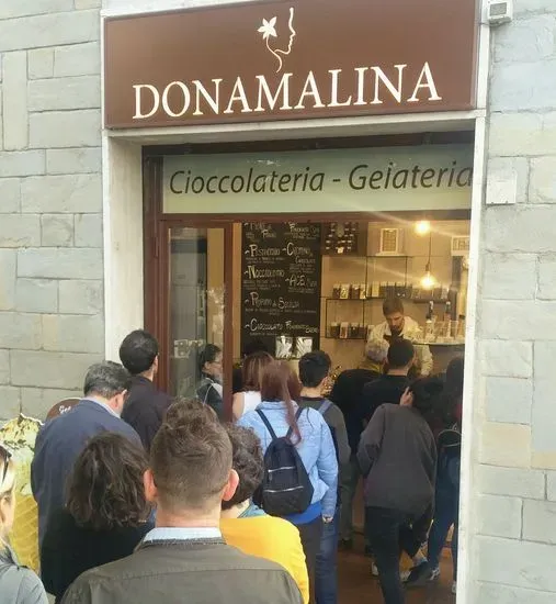 DONAMALINA San Jacopino Cioccolateria-Gelateria