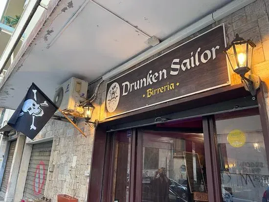 DRUNKEN SAILOR BIRRERIA