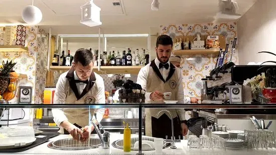 Bar Tabaccheria " Caffe Del Cavaliere" Di Riccio Giovanni