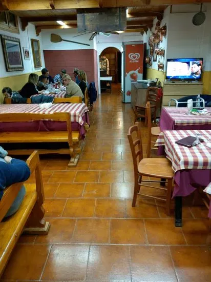 Pizzeria Il Covo