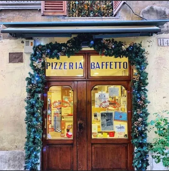 Pizzeria Da Baffetto