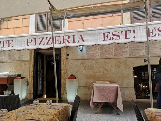 EST EST EST Restaurant