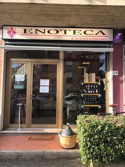 La Cantina Firenze - ENOTECA Coverciano