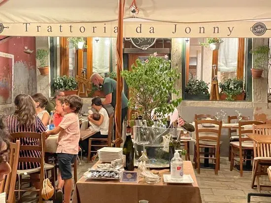 Trattoria Da Jonny