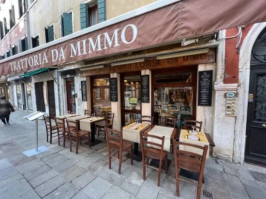 Trattoria da Mimmo