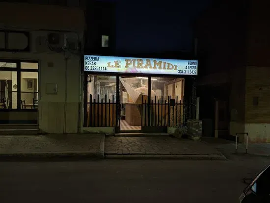 Pizzeria Le Piramidi